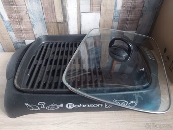 Elektrický gril Rohnson - 2