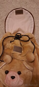 Dětský plyšový batůžek madvídek - 2