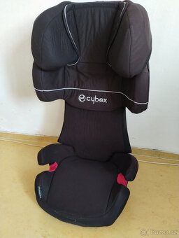 Autosedačka Cybex Solution X-fix - 2