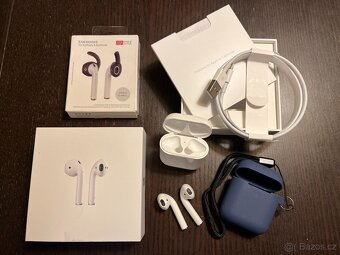 Sluchátka Apple AirPods - 2
