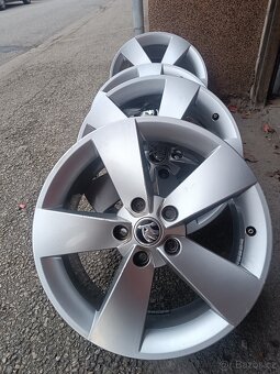 Karoq ALU 17. Ratikon. - 2