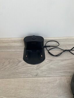Robotický vysavač - 2
