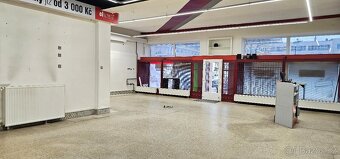 Pronájem obchodního prostoru 140 m2 Letovice - 2