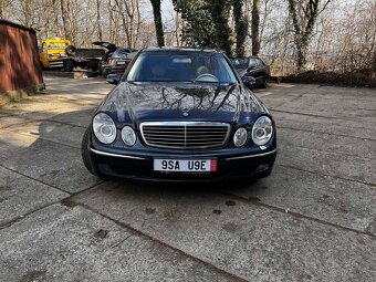 Mercedes-Benz w211 e320 - 2