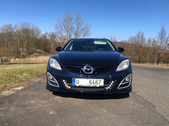 MAZDA 6 132KW 4X4 - 2
