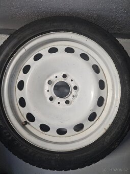 Bmw 5x120 r17 e36, e46, e90, e91 - 2