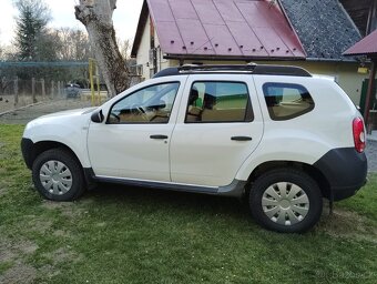 Dacia DUSTER 1,6, 77kw, benzín, rok 2013 - 2