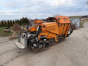 Pasovy finiser Demag DF 45 c 2003 GPS - 2