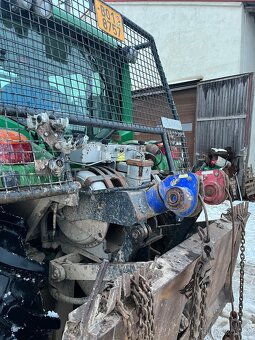 Lesnický naviják Schlang&Reichart - 2