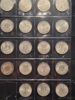 Rakousko 25 Schilling - 2