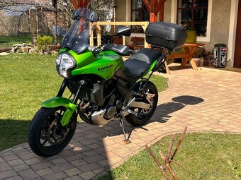 Kawasaki Versys 650 - 2