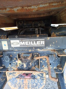 Man TGA 18.350 kontejner Abroll - 2