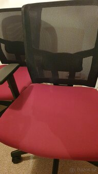 Kancelářská židle -2ks - 2