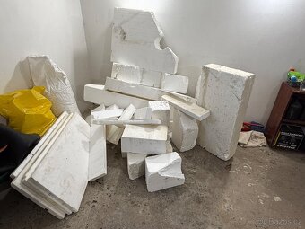 Zdarma za odvoz Polystyren - 2