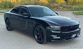 Dodge Charger 2015 5,7 V8 - 2