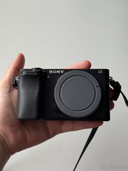 Sony A6300 - 2