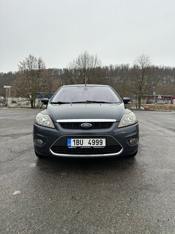 Ford Focus 1.6 kombi - 2