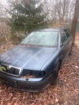 Škoda octavia 4x4 combi - 2