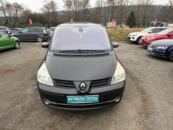 Renault Espace 2.0 DCI  7 Míst - 2