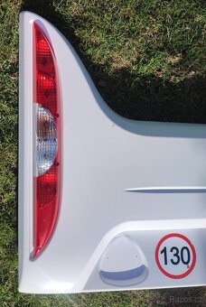 Zadní nárazník Bürstner - 2