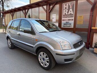 Ford Fusion 1,4i - 2