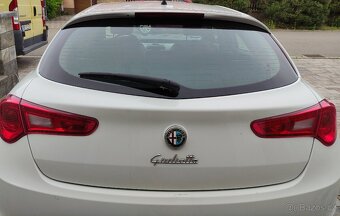 ALFA ROMEO GIULIETTA 1.6 - 2