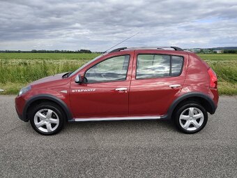 Dacia Sandro Stepway 1.6  R. v. 2011 - 2