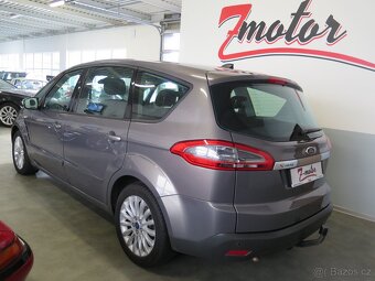 Ford S-MAX 2.0TDCi,navi,výhřev,tažné,STK - 2