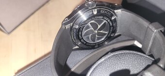 Hodinky Edox Class 1 GMT Worldtimer 93005 37N NOBU - 2