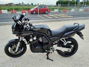 Yamaha FZS 600 Fazer, TOP stav, po servisu - 2