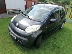 Citroen C1 - 2