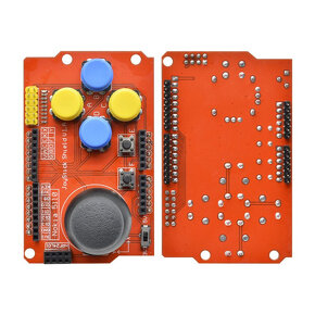 Gamepad Shield pro Arduino/Raspberry pi - Nové - 2