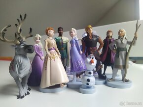 Figurky Frozen Elsa Ledové království - 2