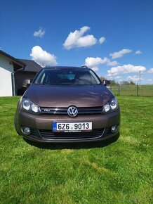 Volkswagen golf 6 ,1.4 TSI ,118 kW - 2