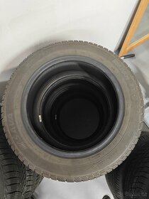 Sada 4ks zimních pneu Sava Eskimo S3 205x55 R16 91T - 2