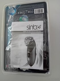 Elektrický holící strojek SINBO SS 4032 - 2