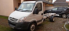 Iveco daily 35c15 - 2