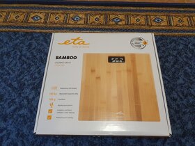 Osobní váha ETA Bamboo - 2