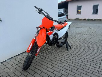 KTM 250SX-F 4T 2023 - 2