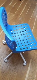 OTOČNÁ ŽIDLE - IKEA - 2