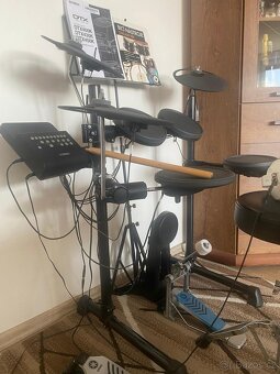 Elektronické bicí Yamaha DTX 450 - 2