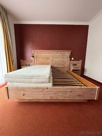 10x použitý hotelový nábytek kompletní hotelové pokoje - 2