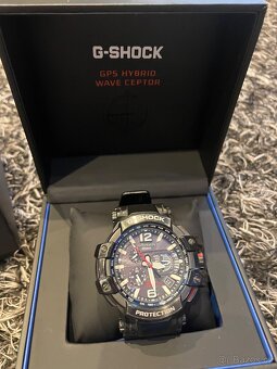 Prodam Casio GPW-1000 - 2