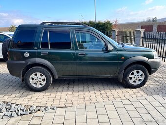 Land Rover Freelander 1 - 2