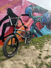 bmx subrosa - 2
