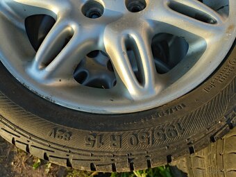 Kola Rover 4x100 R15 - 2
