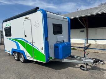 KNAUS DESEO W62 - 2