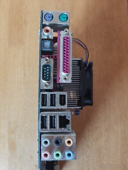 Základní deska GIGABYTE GA-M565-S3 - 2
