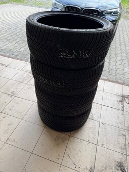 Zimní pneu 275/30 r20 + 245/35 r20 - 2