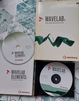 WAVELAB STEINBERG - 2